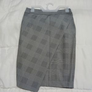 Plaid Express Skirt